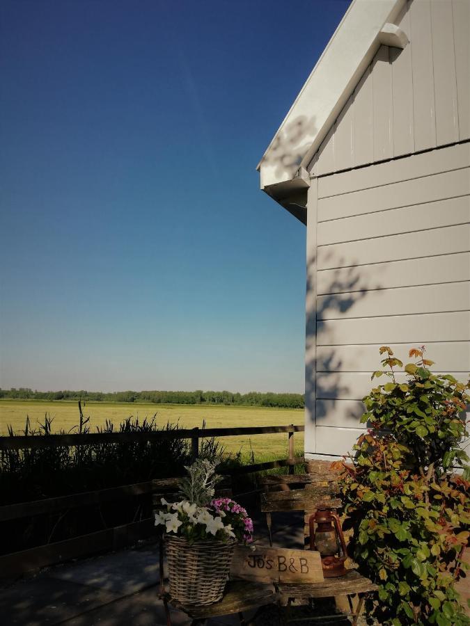 Jo'S B&B Purmer Extérieur photo