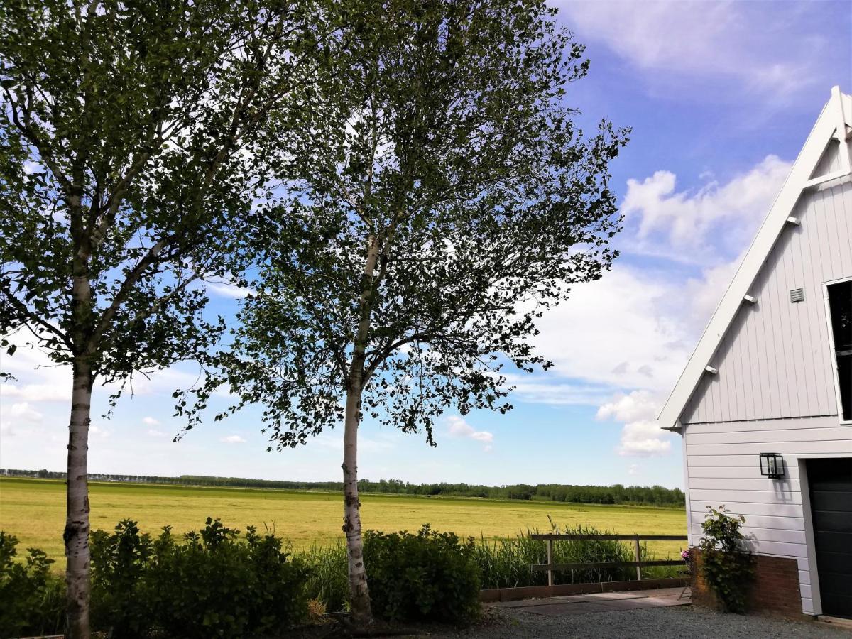 Jo'S B&B Purmer Extérieur photo